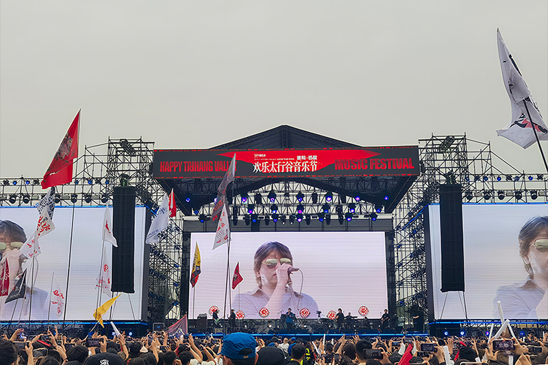 The Advantages of Renting LED Stage Display Screens
