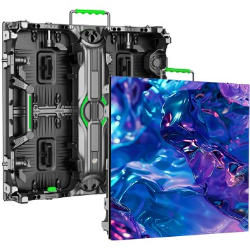 Led Rental Screen - Hard Connection