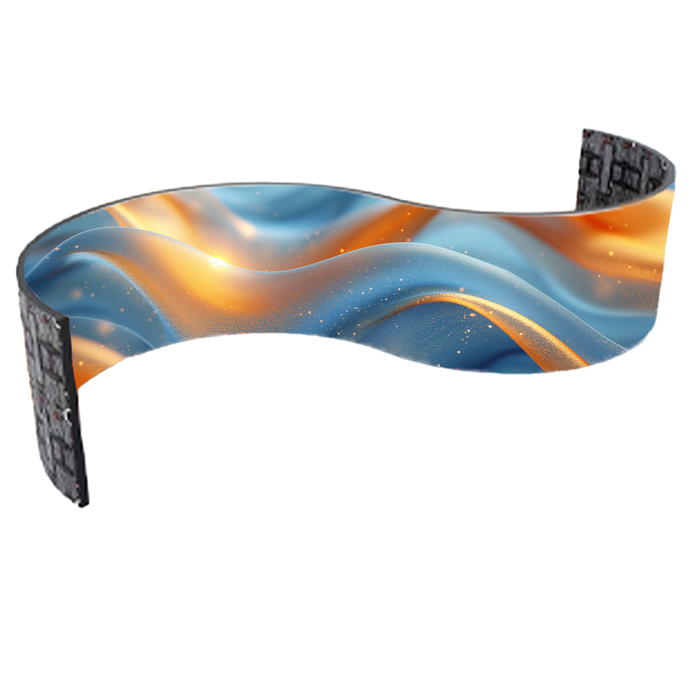 Flexible LED-Leinwand für den Verleih – Titel 2