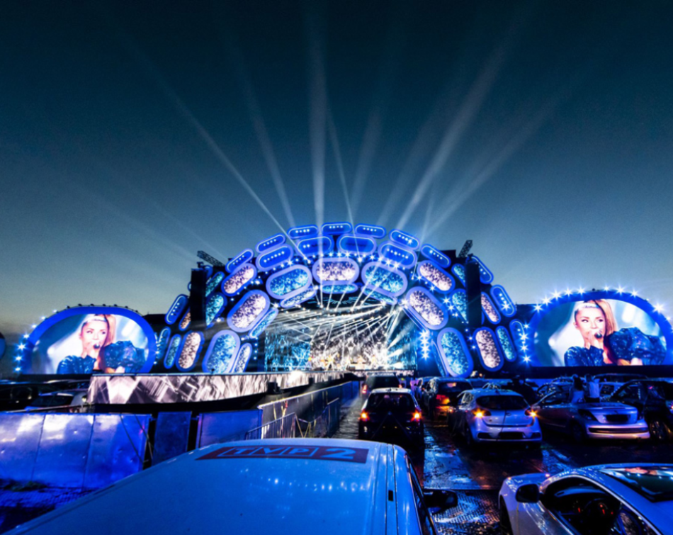 LED rental screens: 2025 Industry Trends and Deepened Scene Applications