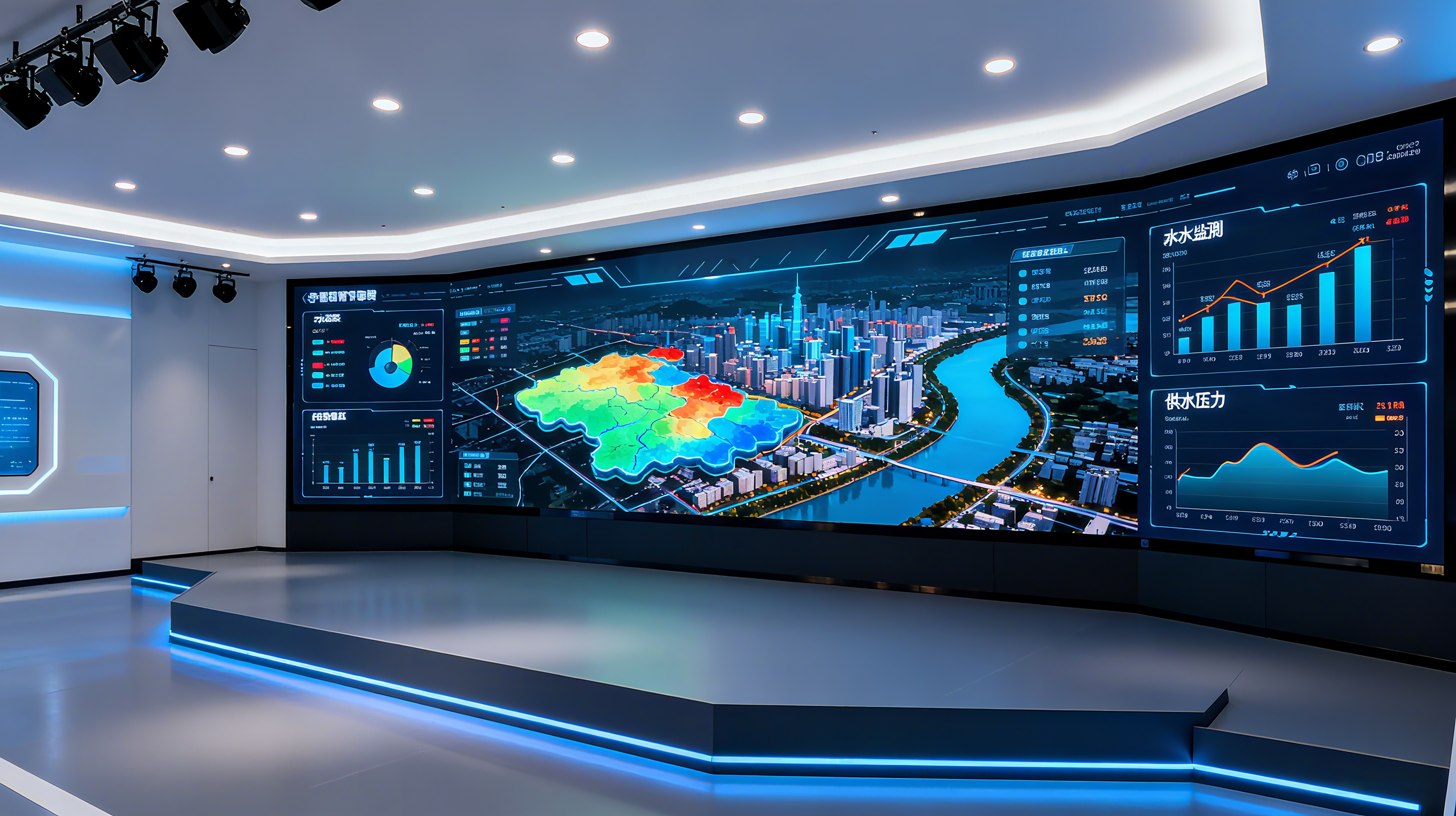 LED-Bildschirm in der Ausstellungshalle der Smart City.png