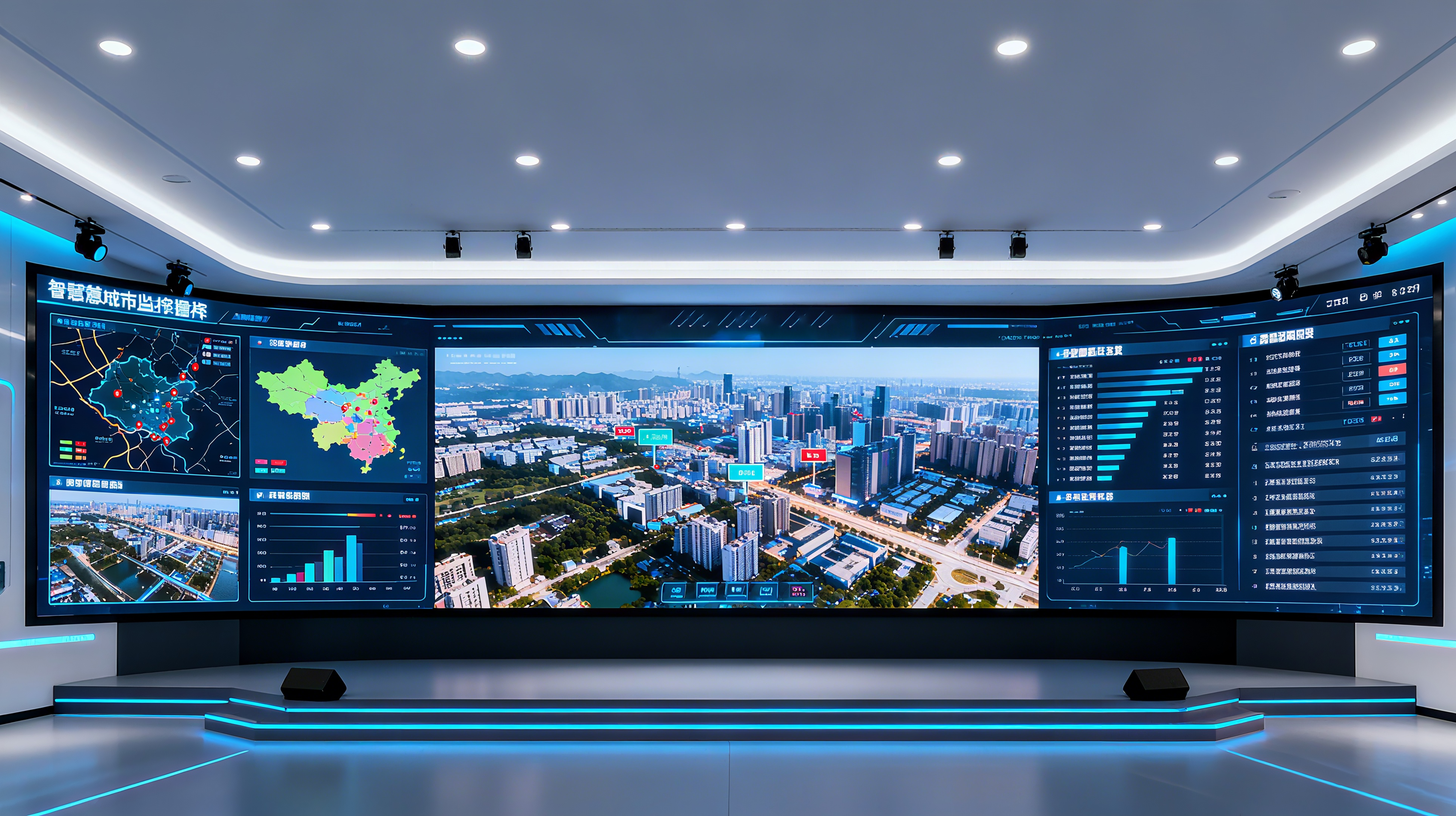 2025 Small Pixel Pitch LED Guide: Zhixian Linuo Sets New High-end Benchmark