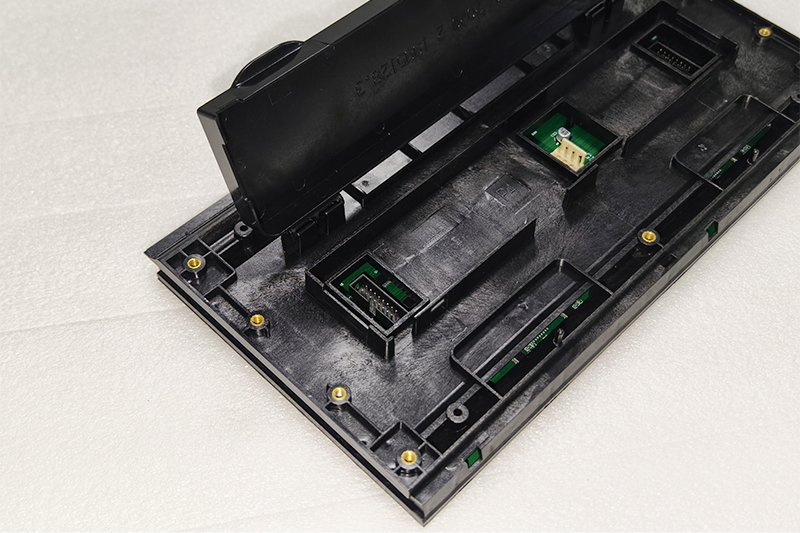 Zhixian Linuo Upgraded LED Outdoor Screen Module