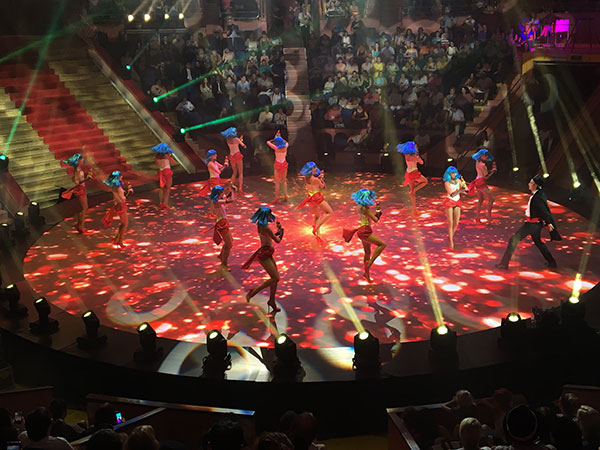 Lighting Up the Future: LED Floor Screens, Opening a New Era of Visual Interaction