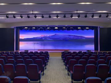 HD Led Display Fixed Installation Indoor P1.86 P2 Video Wall