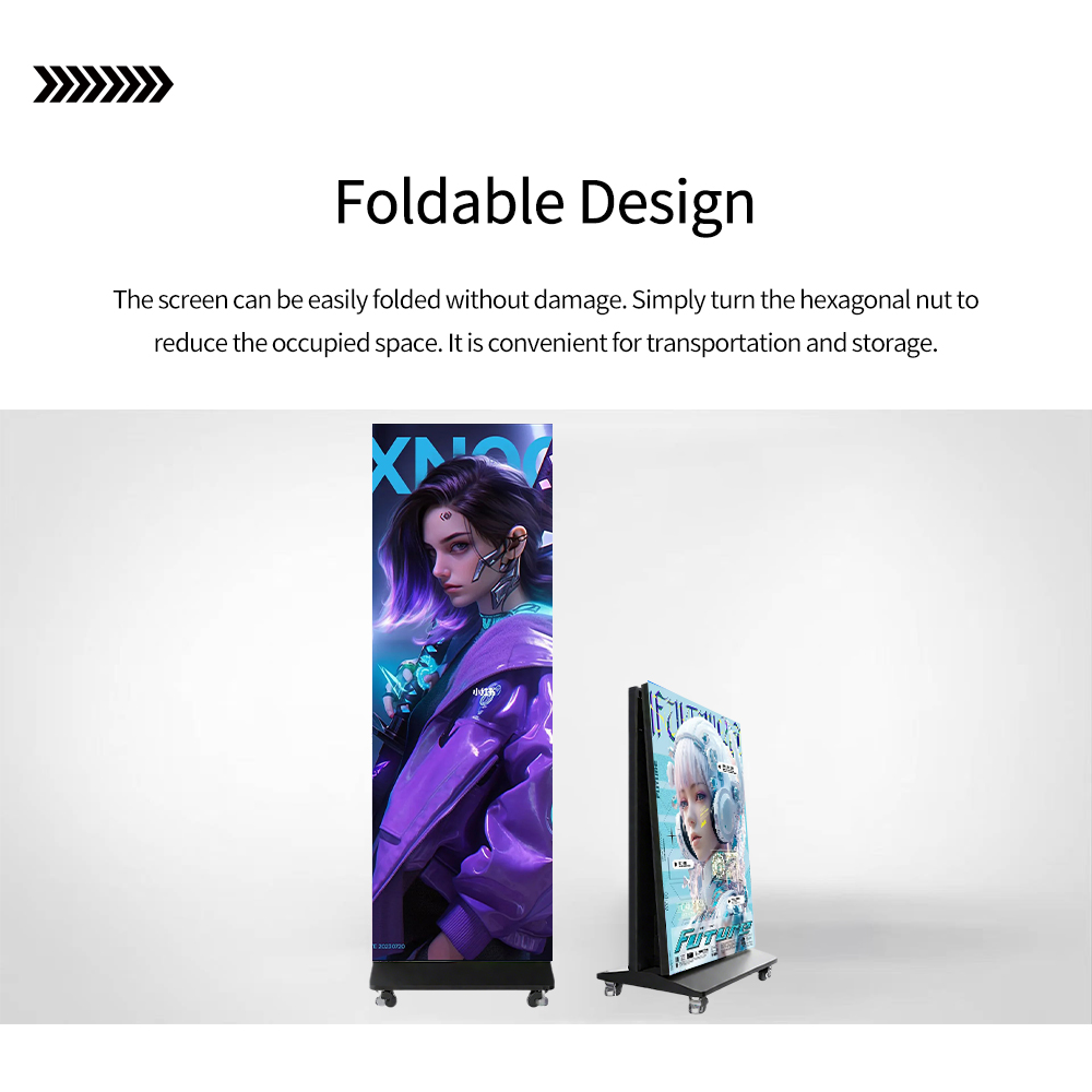 Faltbarer Posterbildschirm für Produktdetails --- 1000 Pixel breit und hoch (13 Pixel)