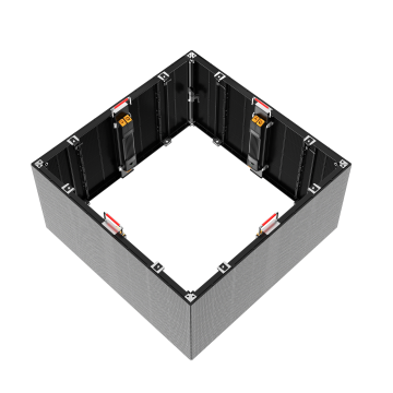 Transparent Glass LED Screen P3.9x7.8 Indoor and Outdoor 3D Display