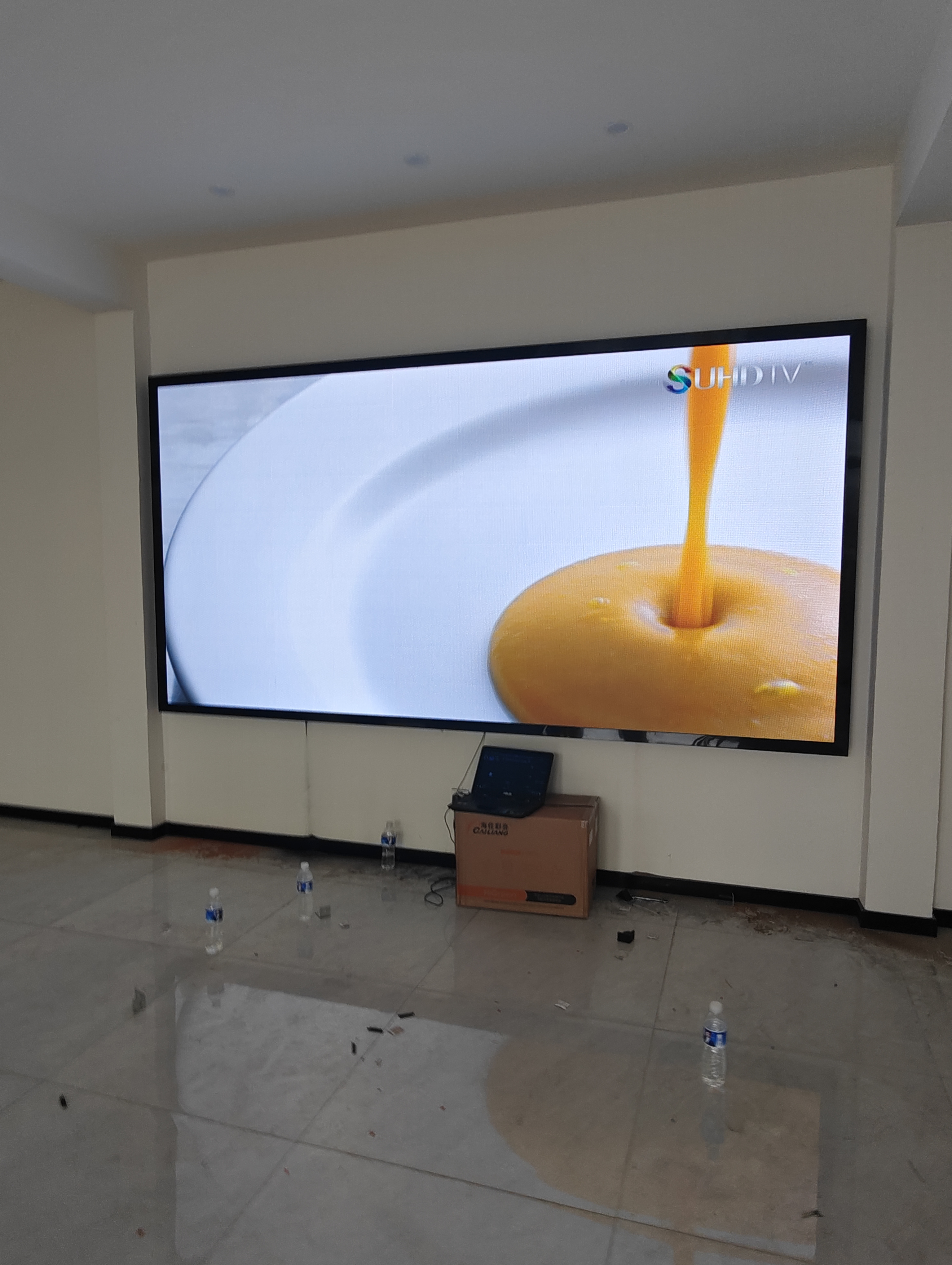 Revolutionizing Indoor Visuals: A Deep Dive into Our Latest High-Definition P2.5 LED Video Wall Installation