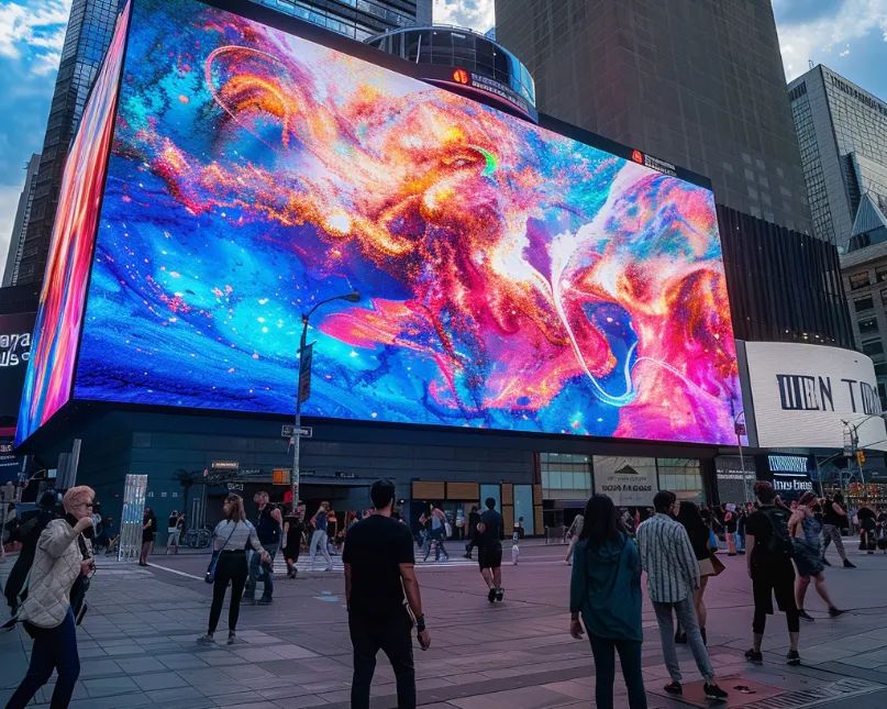 Outdoor LED Display: High-Brightness Digital Billboard Solution for Modern Outdoor Advertising