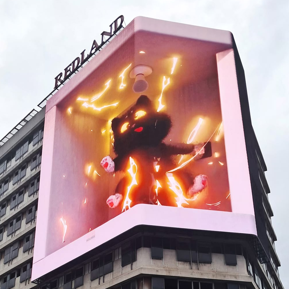 Outdoor LED Screen High Brightness: How to Choose a Sunlight-Readable Display for Outdoor Advertising