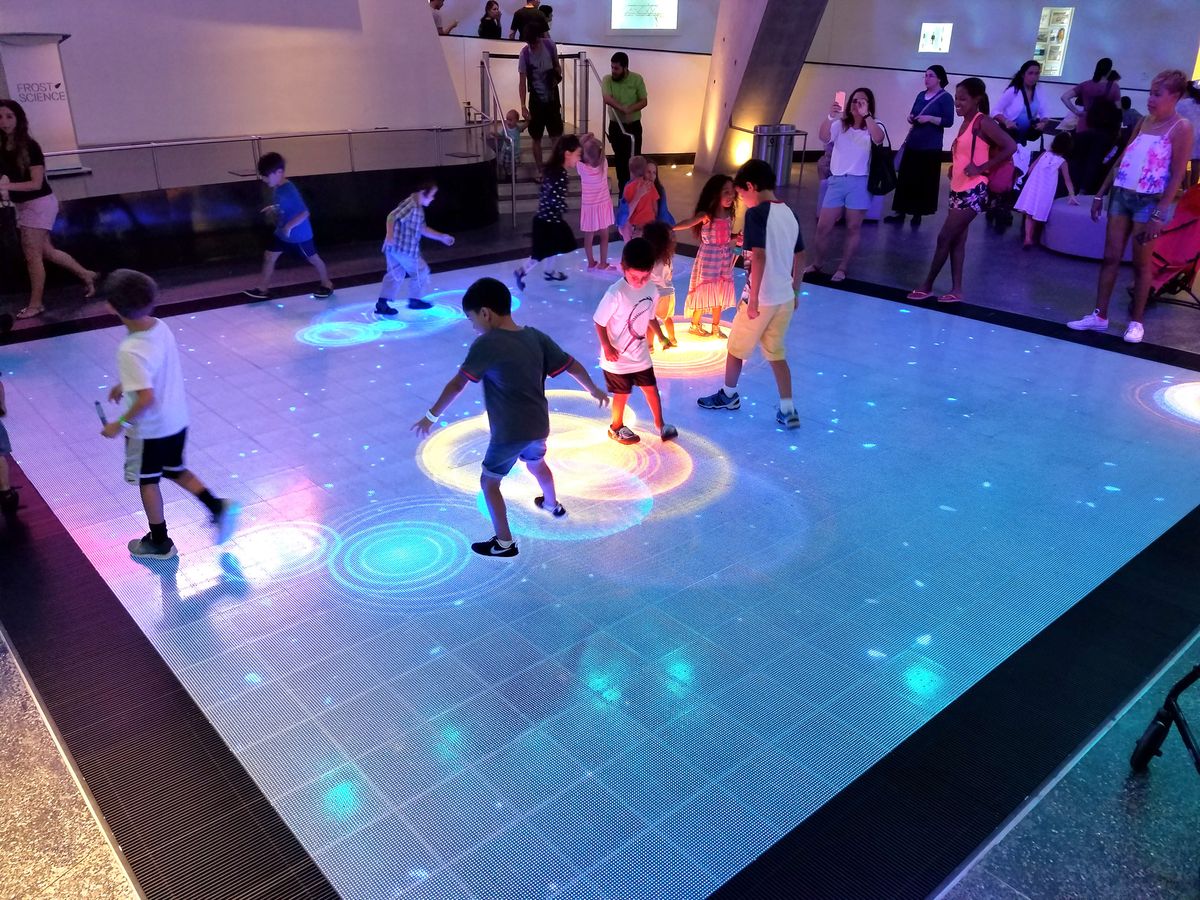 LED Floor Tiles for Events: The Complete Buyer's Guide to Interactive Flooring, Safety, Installation and Cost