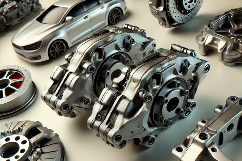 Global aftermarket brake caliper demand surges as vehicle parc ages and performance upgrades gain popularity