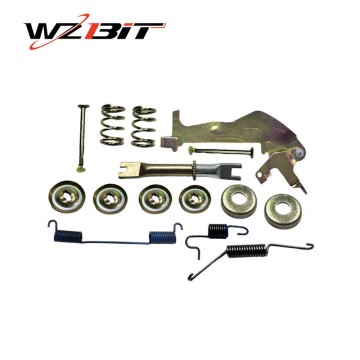 Kits de réglage de freins WZBIT pour véhicules NISSAN : 44200-08G11, 44201-08G11, 44200-37G10, 44200-37G0A, 44201-37G0A, 44200-VW000, 44201-VW000, 44200-37G11, 4200-F4025, 4201-F4025