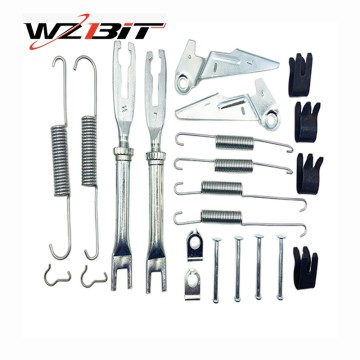 WZBIT Auto Brake Adjuster Kits 47061-04010 47062-04010 47061-35020 47062-35020 04943-0K010 04943-0K070 04943-OK045 04943-OK030 04943-OK020 04943-OK130 for TOYOTA HIACE