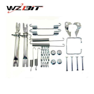 Kits de réglage de freins WZBIT pour Chevrolet : références 53710-85200, 53720-85200, 96395383, 9019979, 90199718 et 90199719.