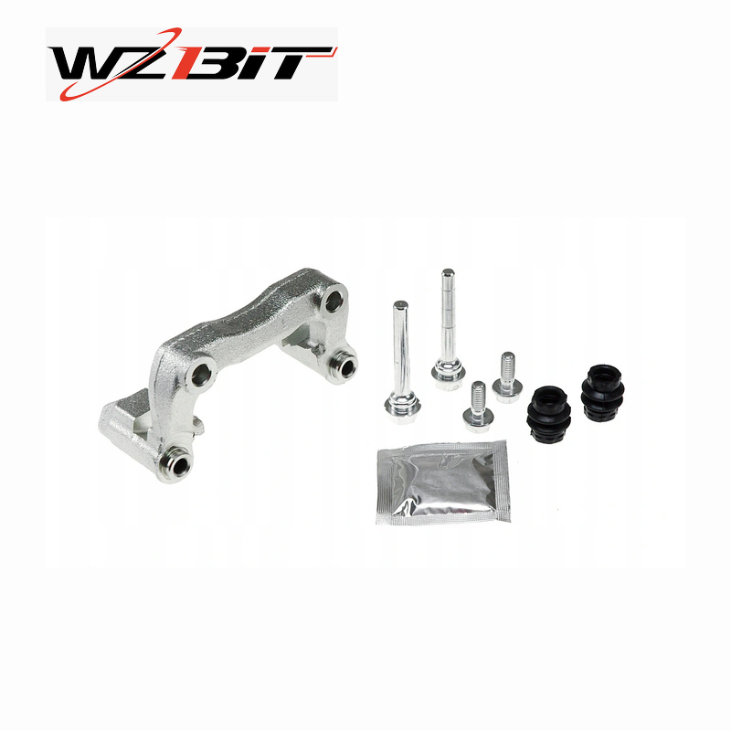 WZBIT Auto Brake Caliper 751007 6Q0615425D 6Q0615425 4404F9 for Audi A3