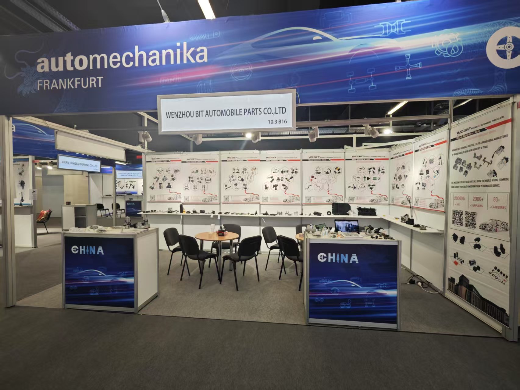Automechanika Frankfurt in 2024- BITAUTO