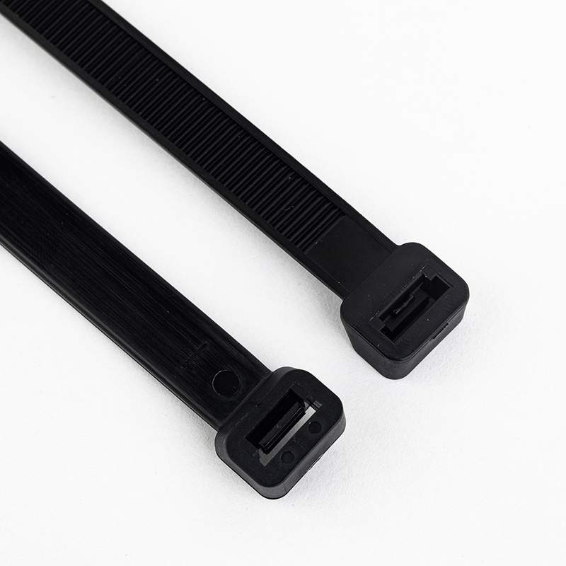 Сверхпрочные Кабельные Стяжки Шириной 12mm