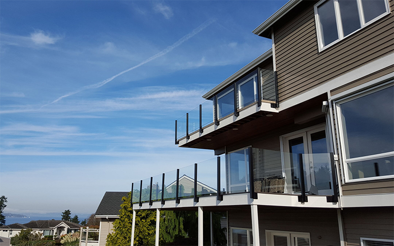 03Aluminijasta ograja - Projekt Americas