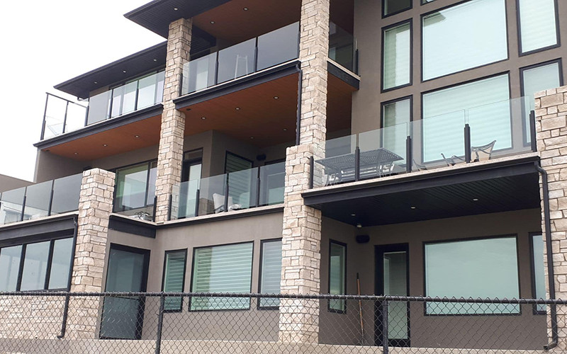 19Ograja brez zgornjega dela - Americas Project