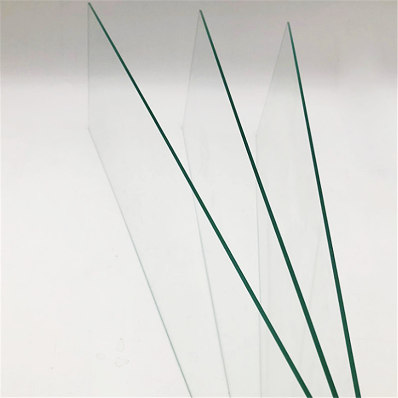 3 mm kaljeno steklo za ...