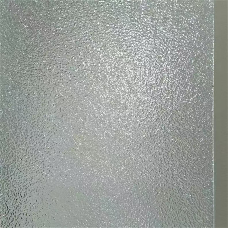 5mm 6mm Tempered Glass For Aluminum Railing