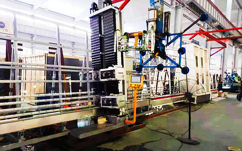 Automatic drilling machine