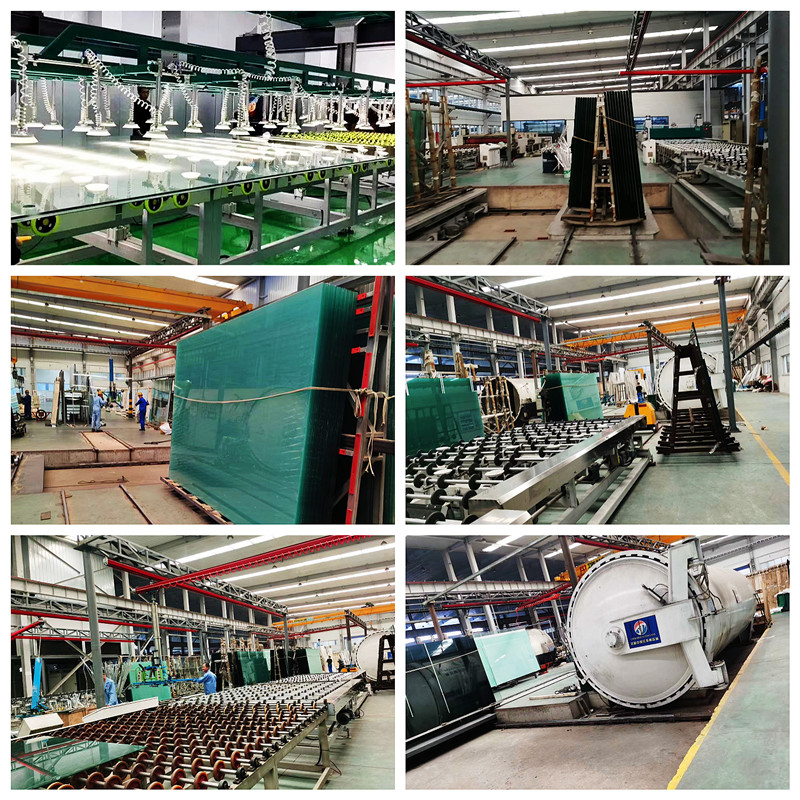 Clear Laminated glass-1