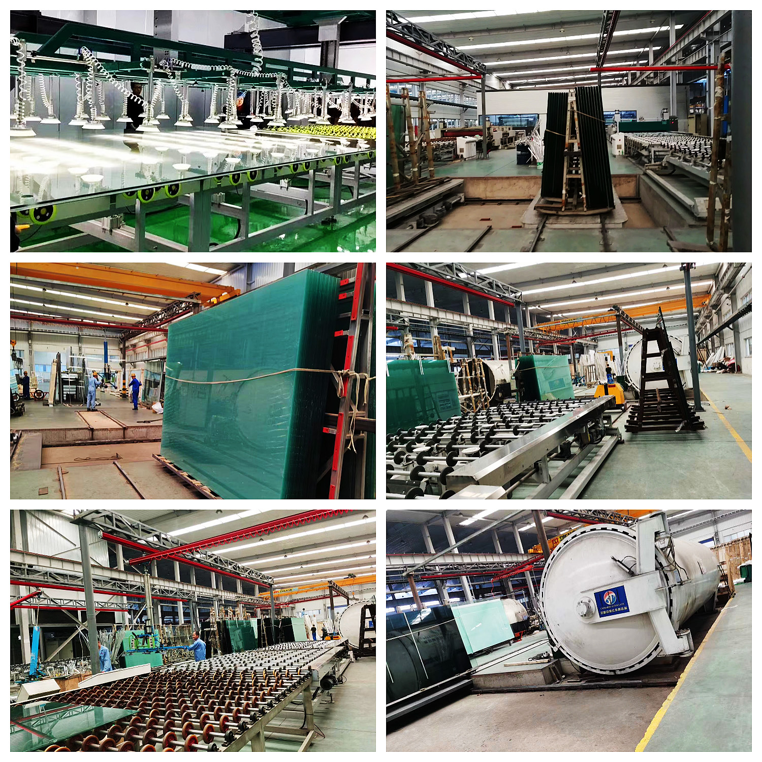 Clear Laminated glass