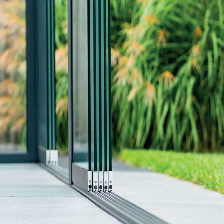 steklena drsna stena – evropski projekti