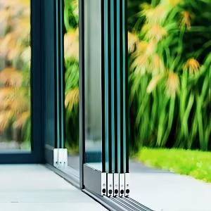 Viib teid klaasist lükandseinte mõistmiseni