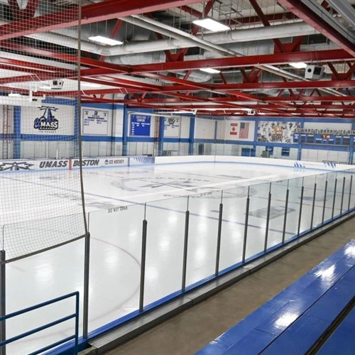 hokejsko-drsališče-steklena-stena-Americas Project