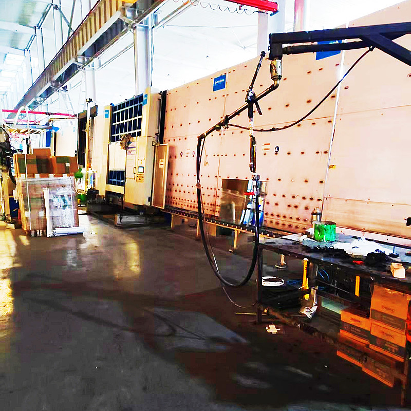 Изолирано стъкло