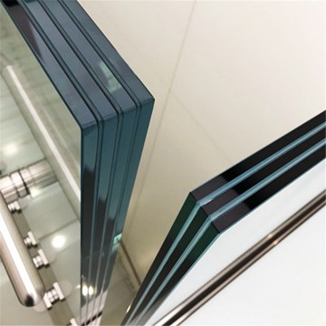 安全な強化ラミネート...