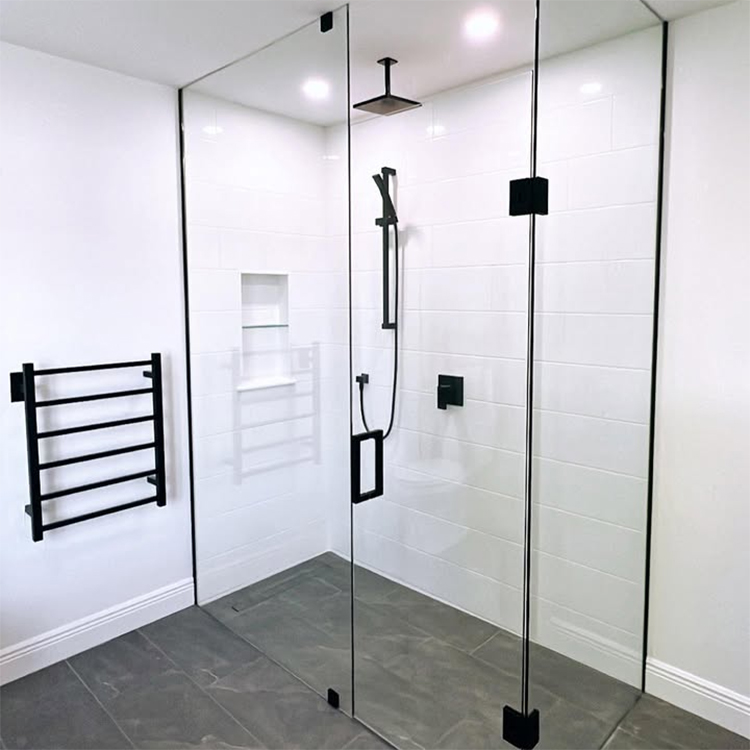 Vrata za tuširanje - Americas Project