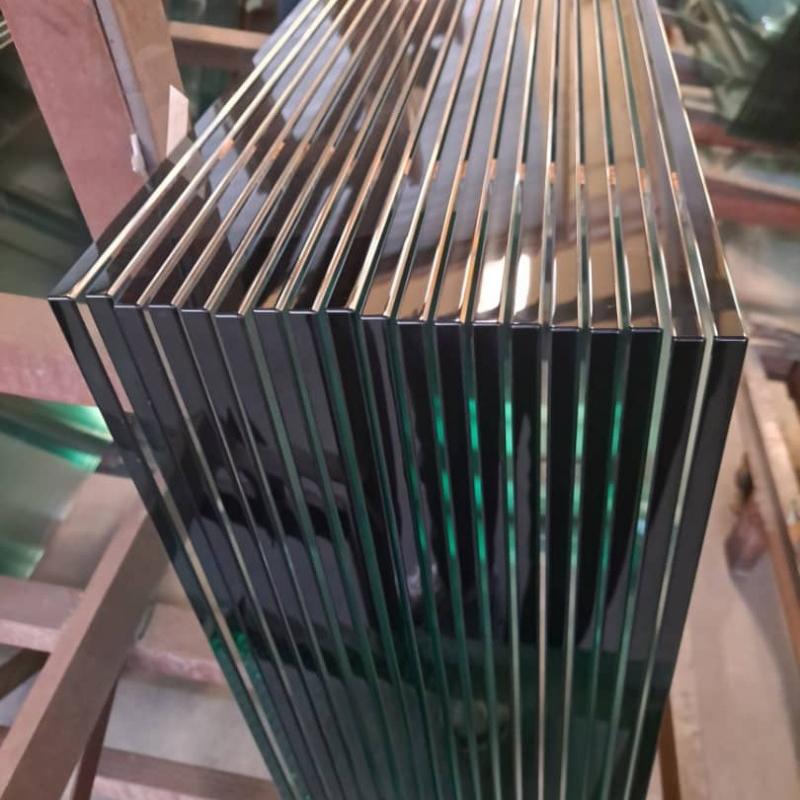 Kaljeno varnostno steklo ...