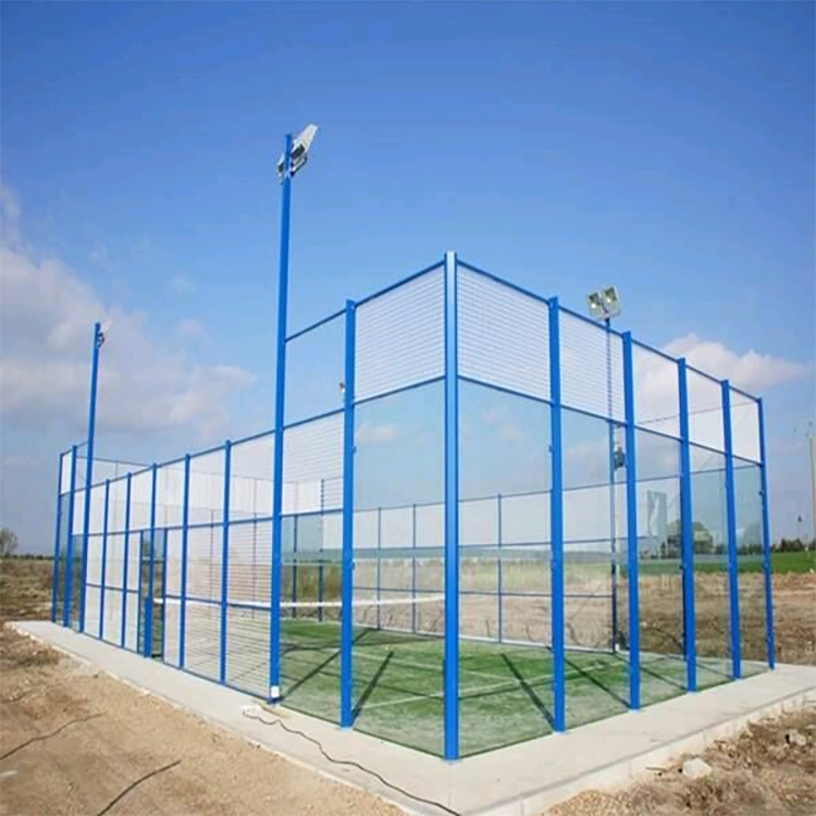 Teniška igrišča - evropski projekti