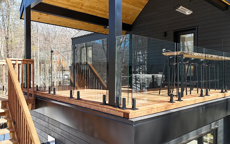 Ograja brez zgornjega dela - Americas Project (2)