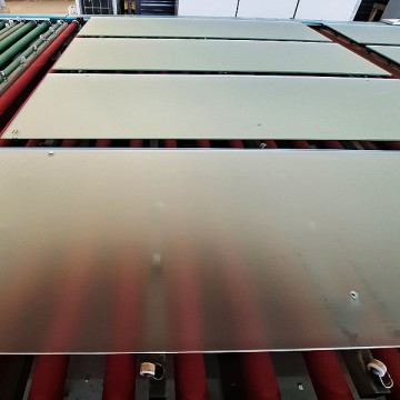 酸エッチングガラスで特別なデザインを創造