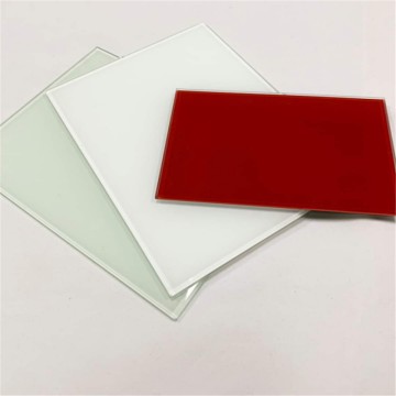 カスタマイズ可能で魅力的な印刷ガラス