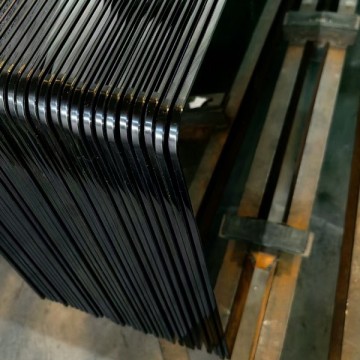 6mm 8mm 10mm 12mm 強化ガラス浴槽ドア