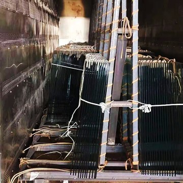 5mm 6mm 8mm 10mm 12mm Heat Soaked Glass