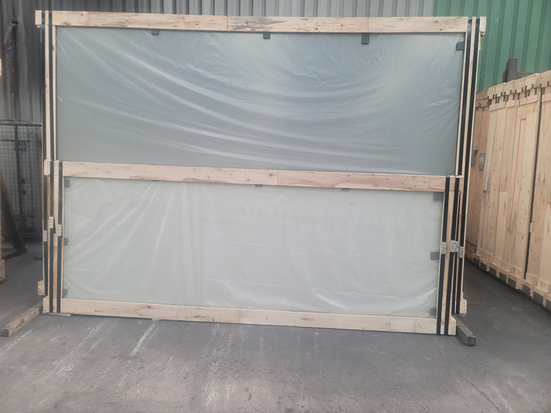 Mirror Glass Packing Display (3)