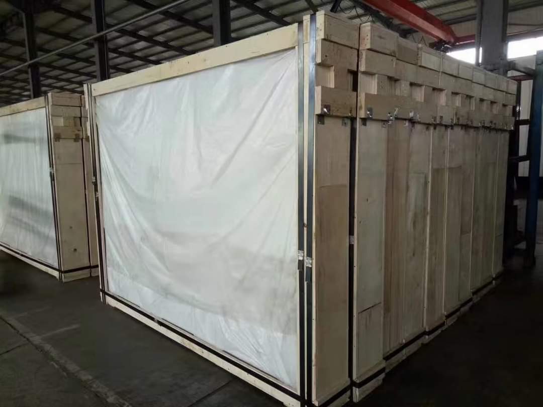 Mirror Glass Packing Display (4)