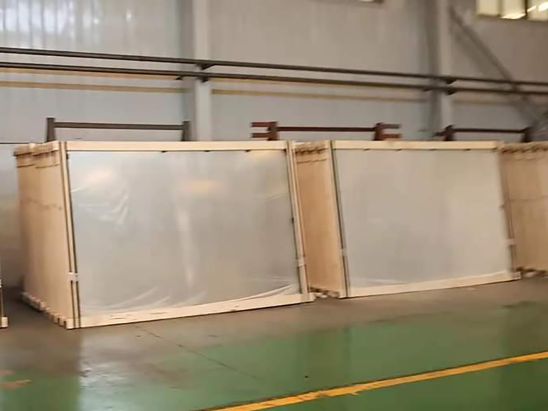 Mirror Glass Packing Display (5)