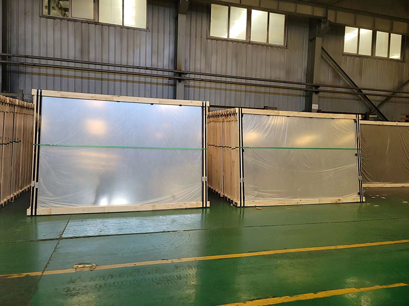 Mirror Glass Packing Display (6)