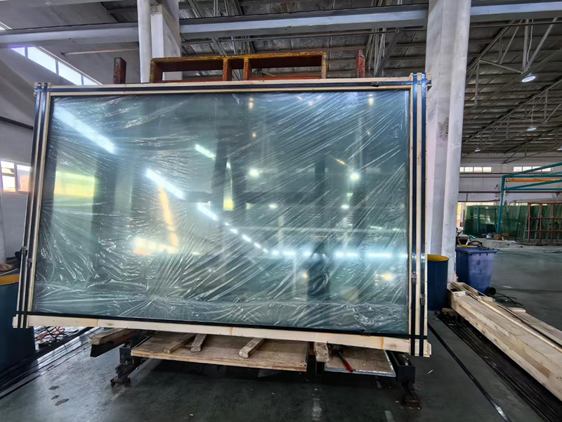 Mirror Glass Packing Display (7)