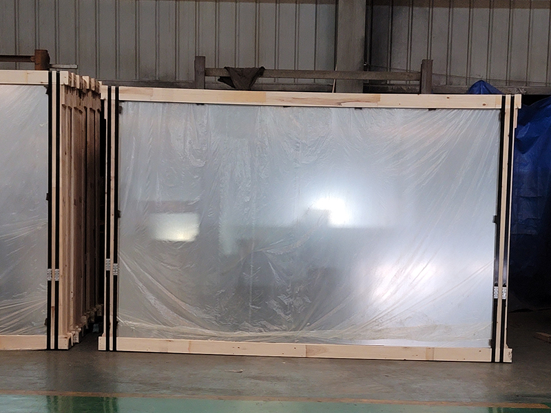 Mirror Glass Packing Display (8)