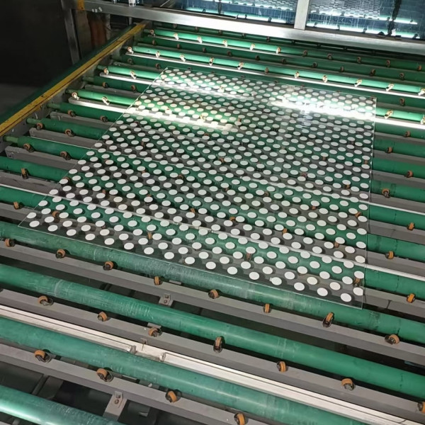 Sitotisk, steklo, barvano steklo