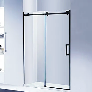 Drsna steklena vrata za tuširanje